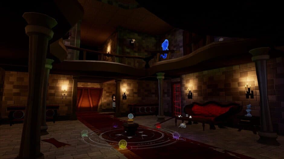 Haunting Hour screenshot