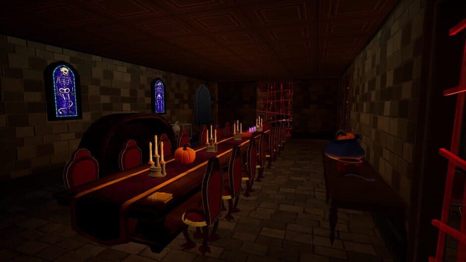 Haunting Hour screenshot