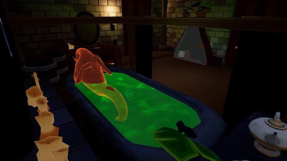 Haunting Hour screenshot