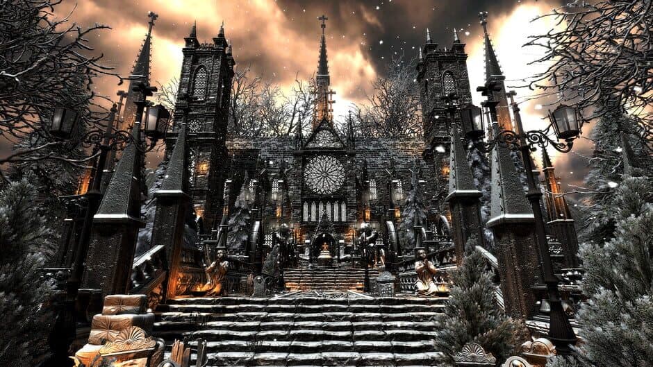 Shadow Legend VR screenshot