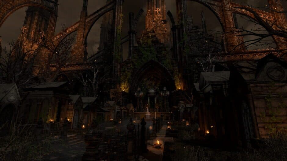 Shadow Legend VR screenshot