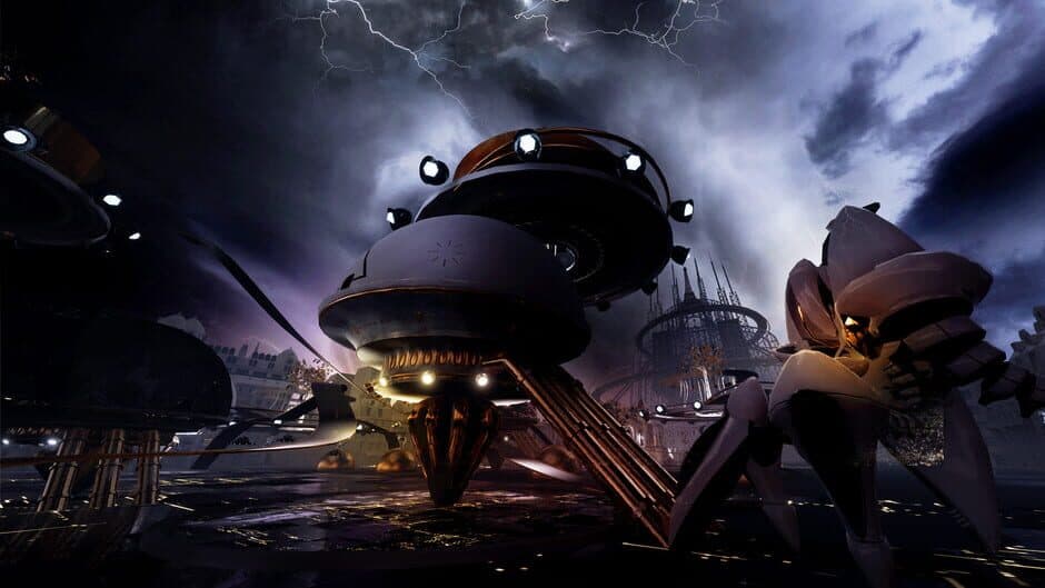 Singularity 5 screenshot