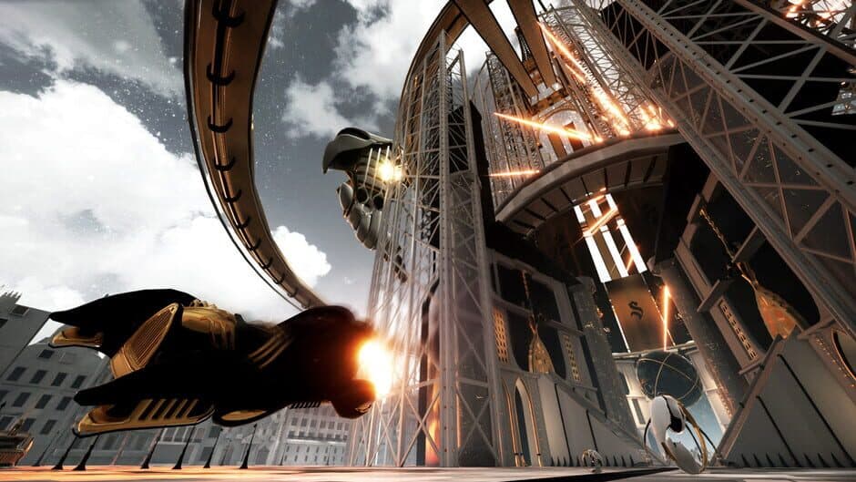 Singularity 5 screenshot