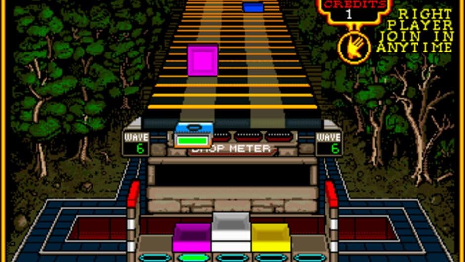 Klax screenshot