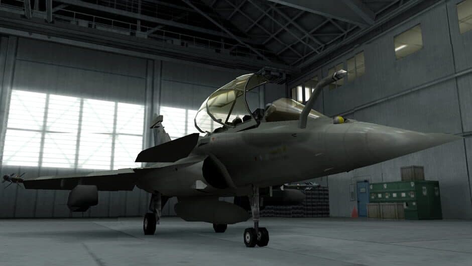 Ace Combat 5: The Unsung War screenshot