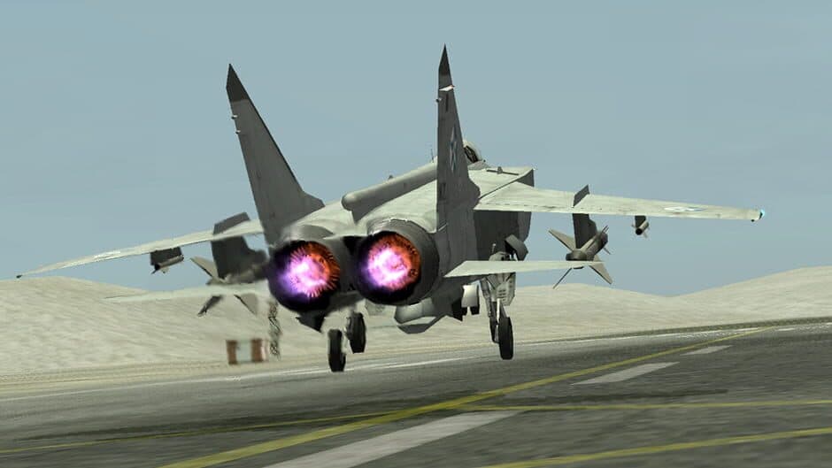 Ace Combat 5: The Unsung War screenshot