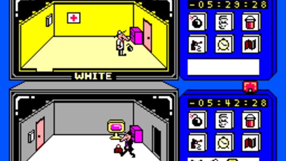Spy vs Spy screenshot