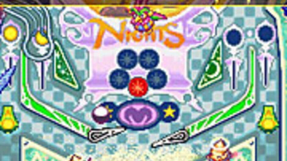 Sonic Pinball Party screenshot
