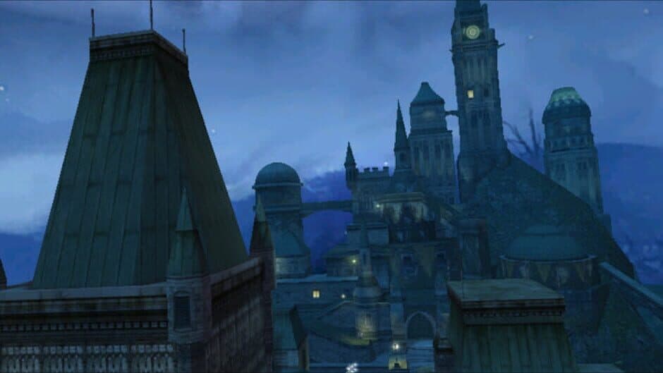 Indiana Jones and the Emperor's Tomb screenshot