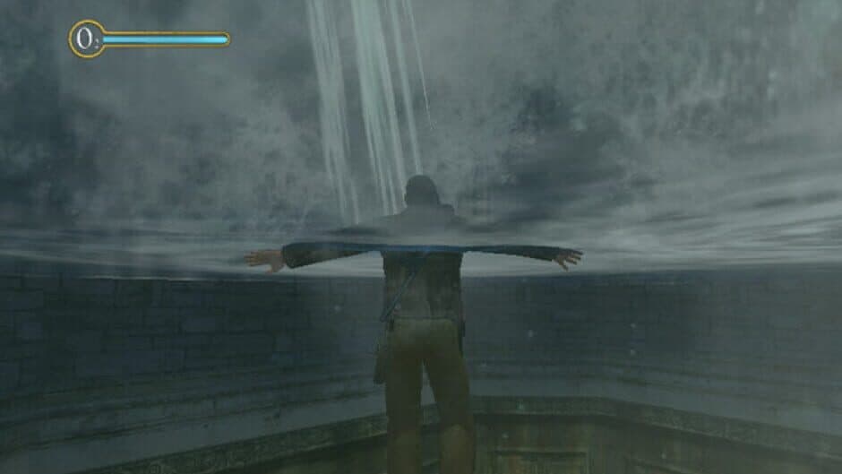 Indiana Jones and the Emperor's Tomb screenshot