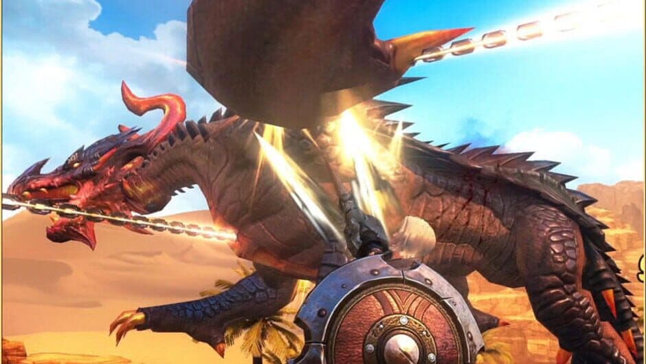 Rangers of Oblivion screenshot