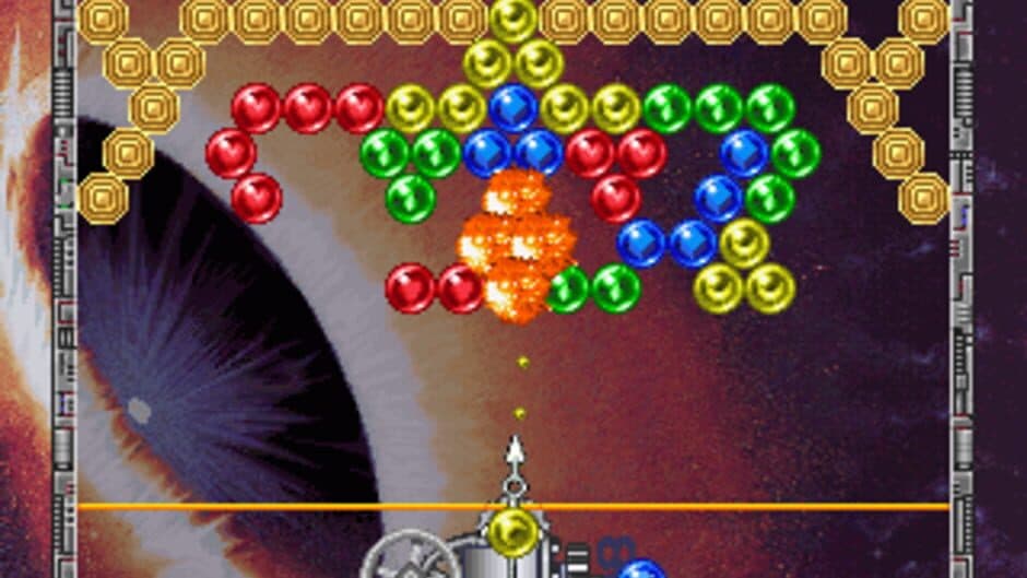 Bust-A-Move 2: Arcade Edition screenshot