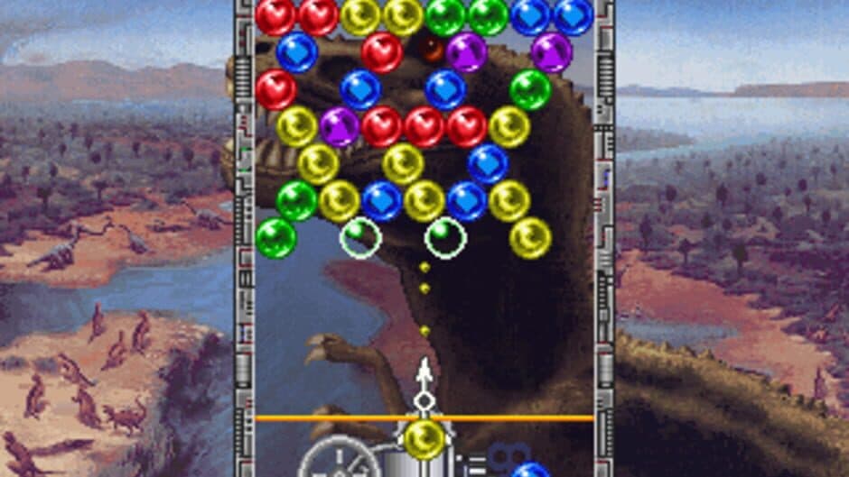 Bust-A-Move 2: Arcade Edition screenshot