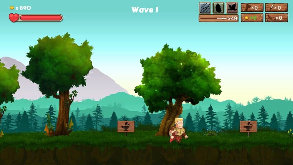 The Last Roman Village screenshot