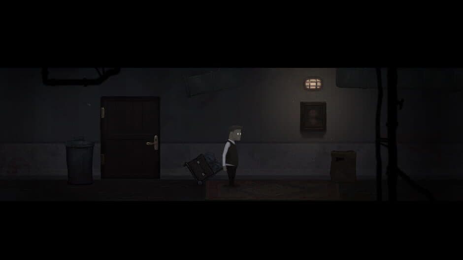 Hunger Apartment screenshot