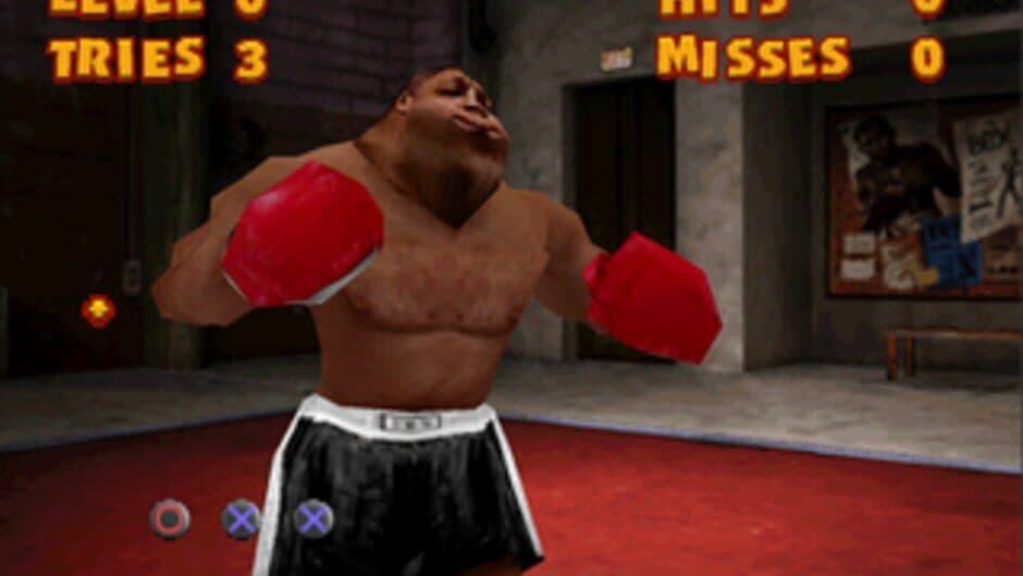 Ready 2 Rumble Boxing screenshot