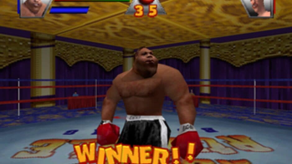 Ready 2 Rumble Boxing screenshot