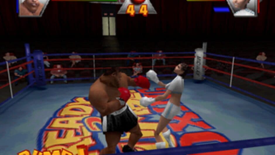 Ready 2 Rumble Boxing screenshot