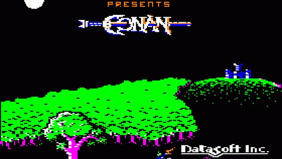 Conan: Hall of Volta screenshot