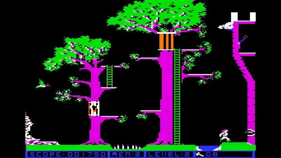 Conan: Hall of Volta screenshot