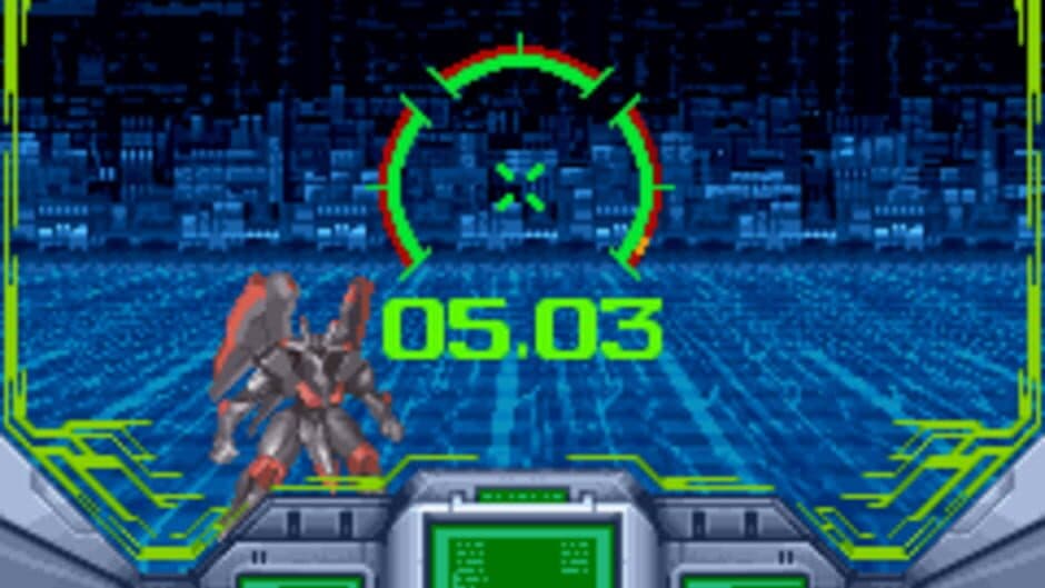 Zone of the Enders: The Fist of Mars screenshot