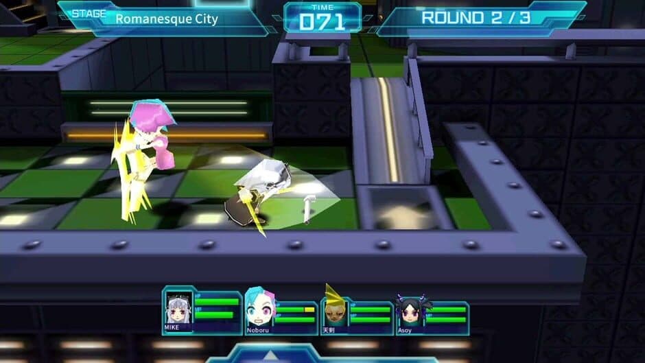 Splash Fighters screenshot