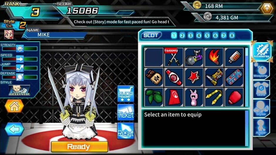 Splash Fighters screenshot