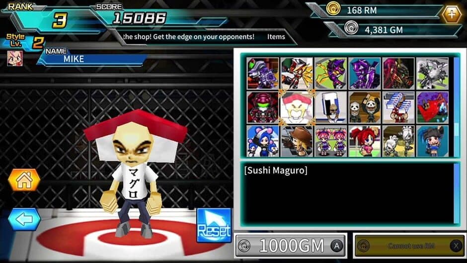 Splash Fighters screenshot