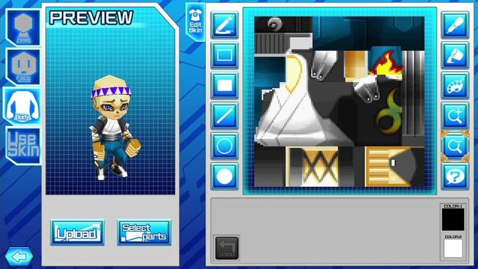 Splash Fighters screenshot