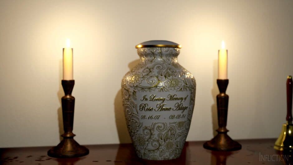 Infliction screenshot