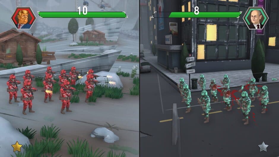 Total World War screenshot