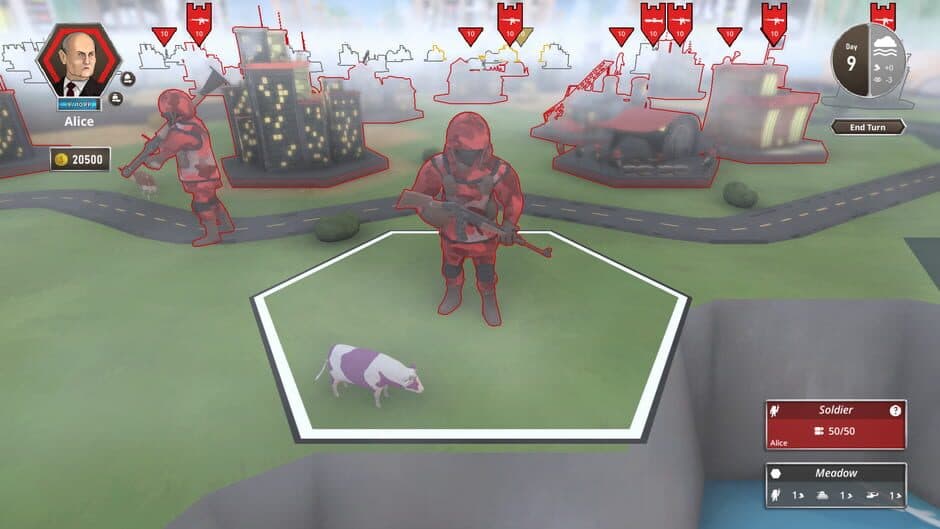 Total World War screenshot