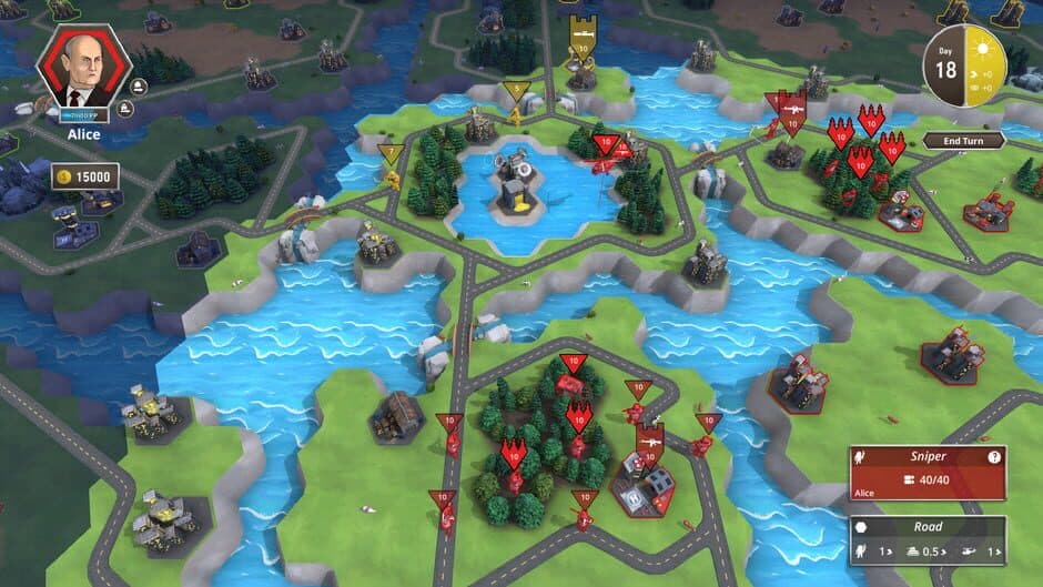 Total World War screenshot