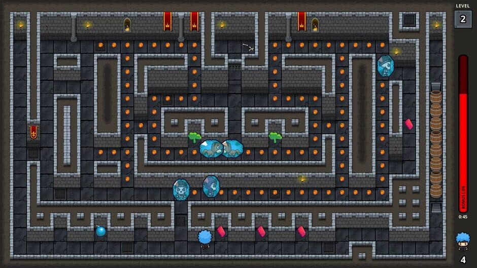 Quest for the Golden Duck screenshot