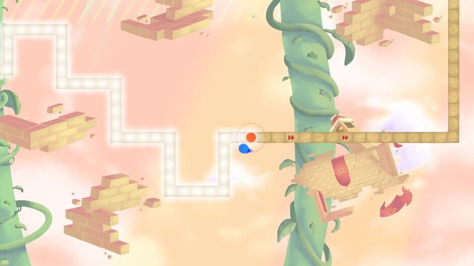 A Dance of Fire and Ice screenshot