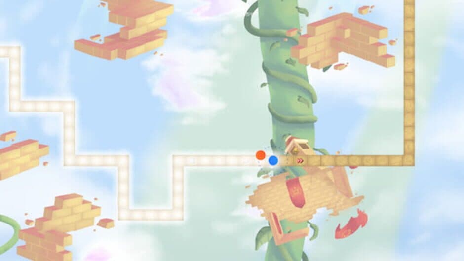 A Dance of Fire and Ice screenshot