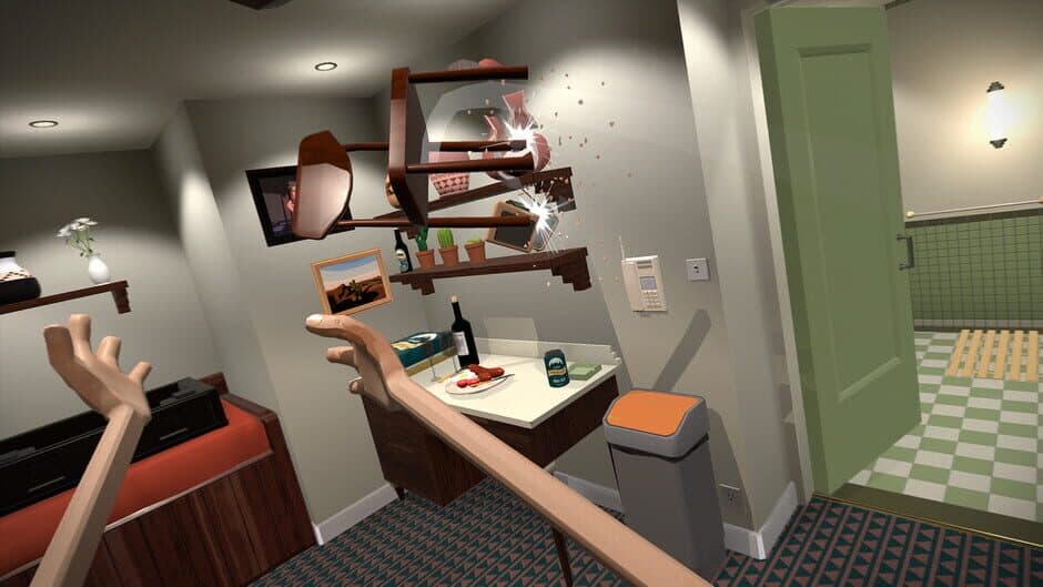 Hotel R'n'R screenshot