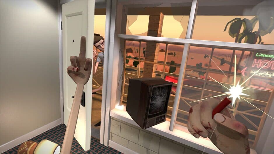 Hotel R'n'R screenshot