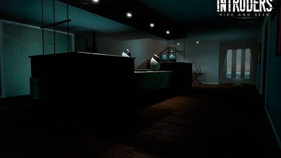 Intruders: Hide and Seek screenshot