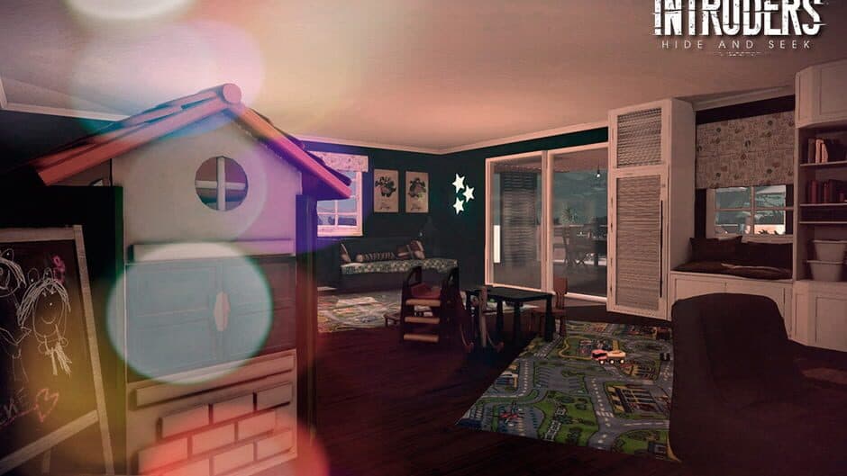 Intruders: Hide and Seek screenshot