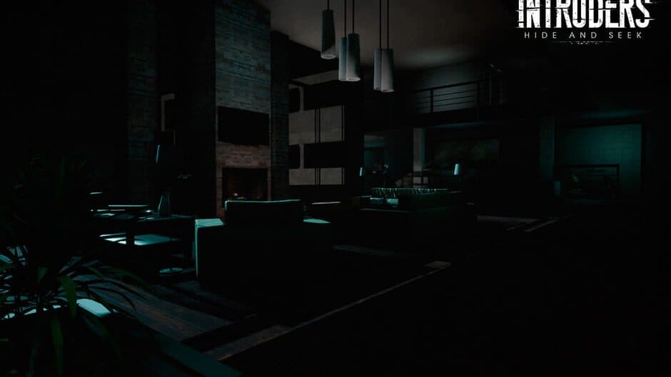 Intruders: Hide and Seek screenshot