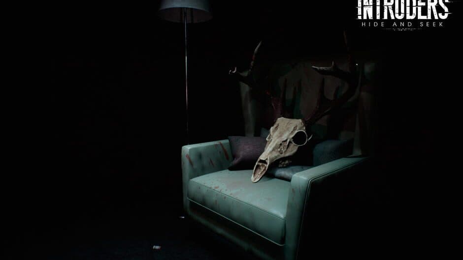 Intruders: Hide and Seek screenshot