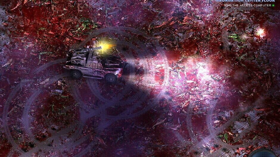 Alien Shooter: Vengeance screenshot