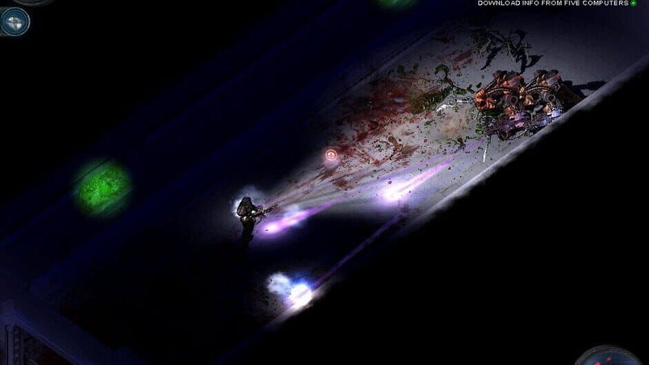 Alien Shooter: Vengeance screenshot