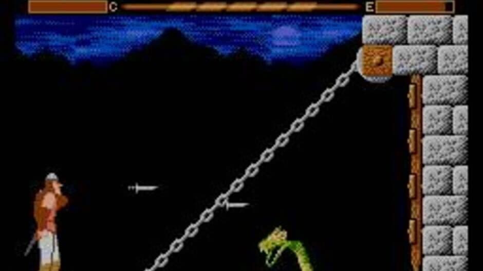 Dragon's Lair screenshot