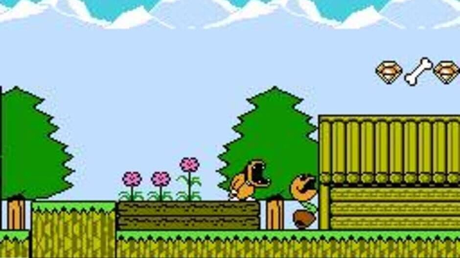 Wacky Races screenshot