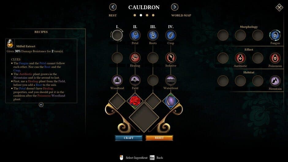 Operencia: The Stolen Sun screenshot