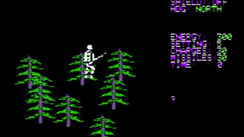 Star Warrior screenshot