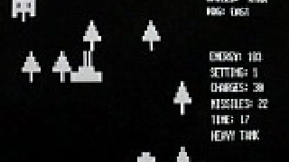 Star Warrior screenshot