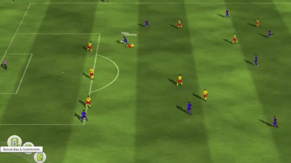 FIFA Manager 13 screenshot